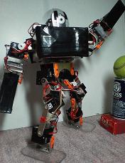 [a photo of robot]